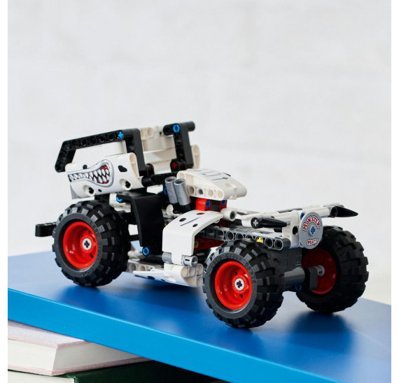  LEGO® Technic 42150 Monster Jam™ Monster Mutt™ Dalmatin