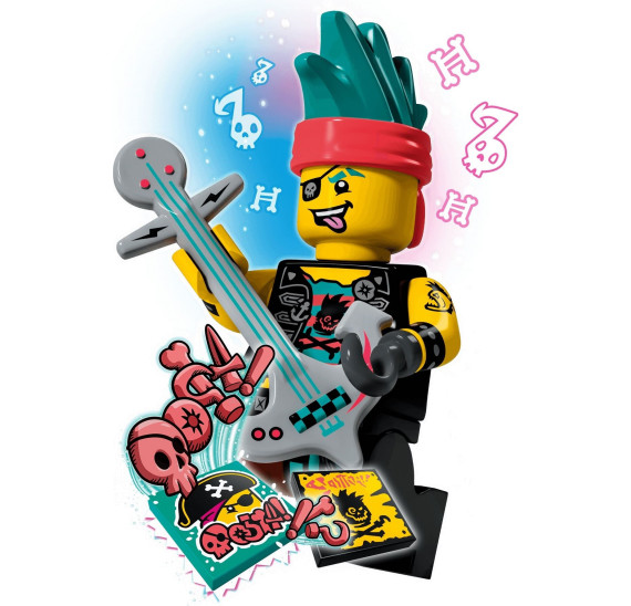 LEGO VIDIYO 43103 Punk Pirate BeatBox