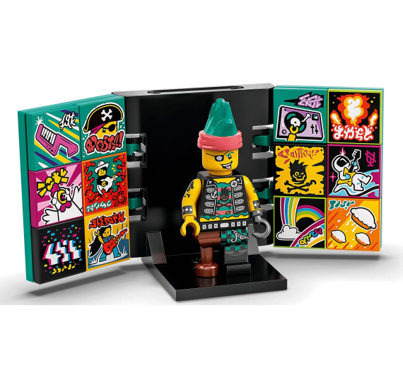 LEGO VIDIYO 43103 Punk Pirate BeatBox