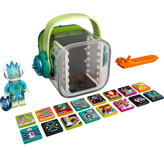 LEGO VIDIYO 43104 Alien DJ BeatBox