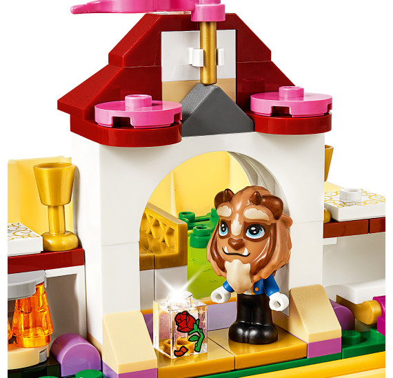 LEGO Disney 43177 Bella a její pohádková kniha dobrodružství