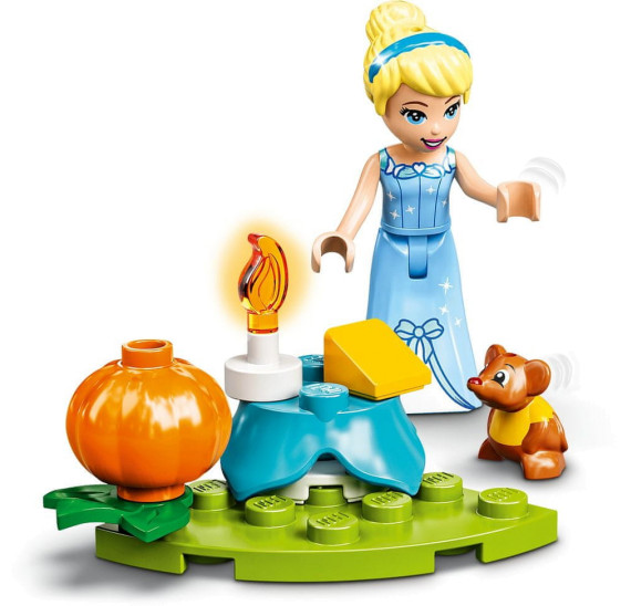 Lego Disney Princess 43192 Popelka a královský kočár