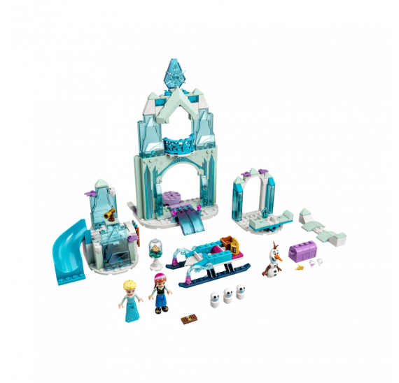 LEGO® I Disney Princess™ 43194 Ledová říše divů Anny a Elsy