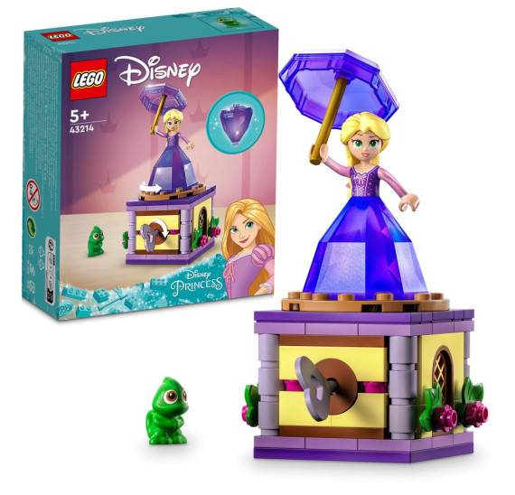 LEGO® Disney Princess™ 43214 Točící se Locika