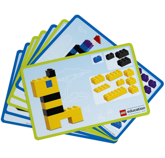 LEGO EDUCATION 45020 Creative Brick Set