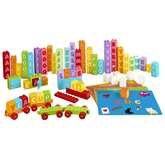 Lego DUPLO 45027 Písmenka