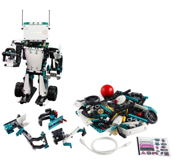 LEGO Mindstorms 51515 Robotí vynálezce