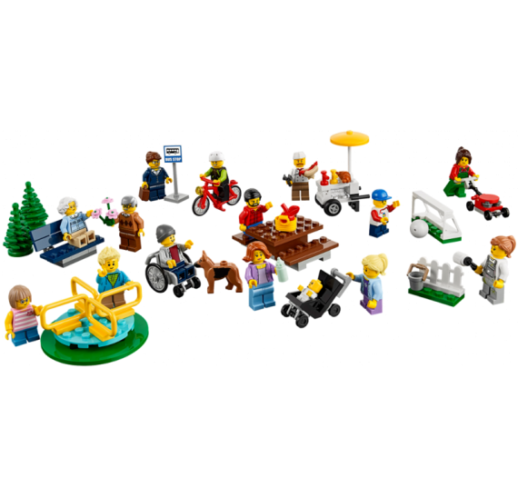 Lego City 60134