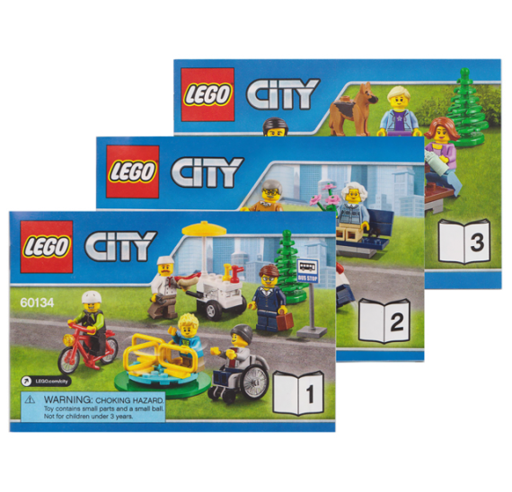 Lego City 60134 