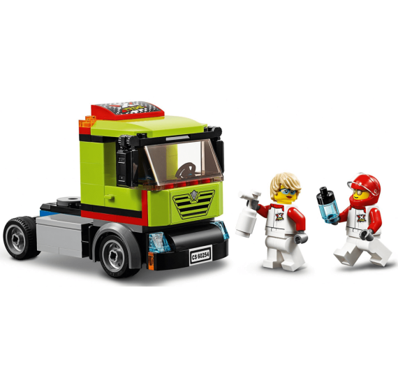 LEGO City 60254 Přeprava závodního člunu