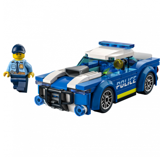 LEGO City 60312 Policejní auto