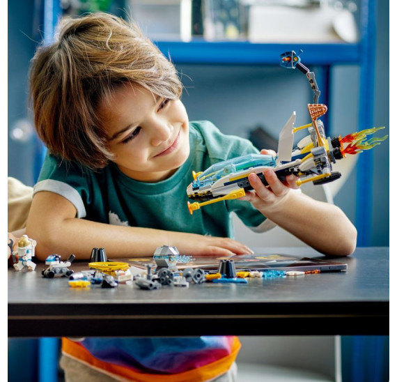 LEGO City 60354 Průzkum Marsu