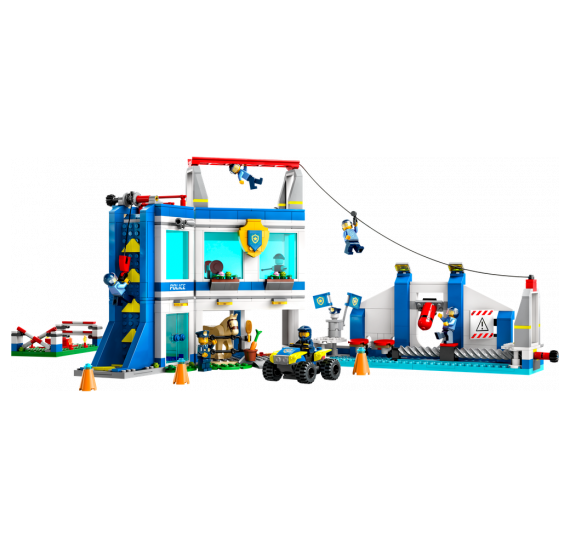 LEGO® City 60372 Policejní akademie