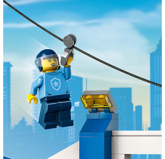 LEGO® City 60372 Policejní akademie