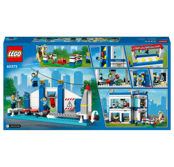 LEGO® City 60372 Policejní akademie