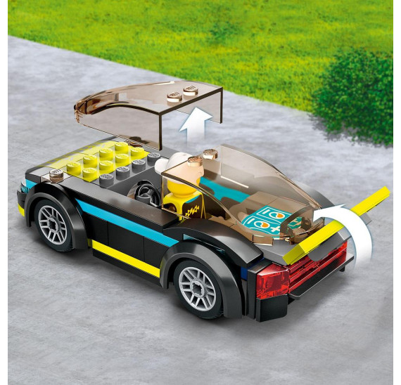 LEGO® City 60383 Elektrické sportovní auto