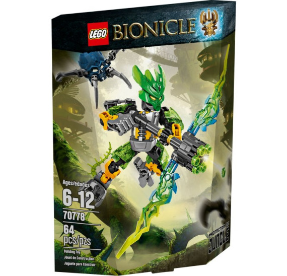 LEGO Bionicle 70778 - Ochránce džungle obal
