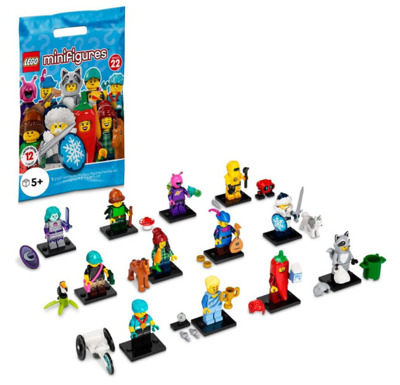 LEGO 71032 Minifigurky 22. série - 05 Chovatelka koní