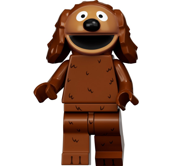 LEGO Minifigurky 71033 Mupeti - 01 pes Rowlf