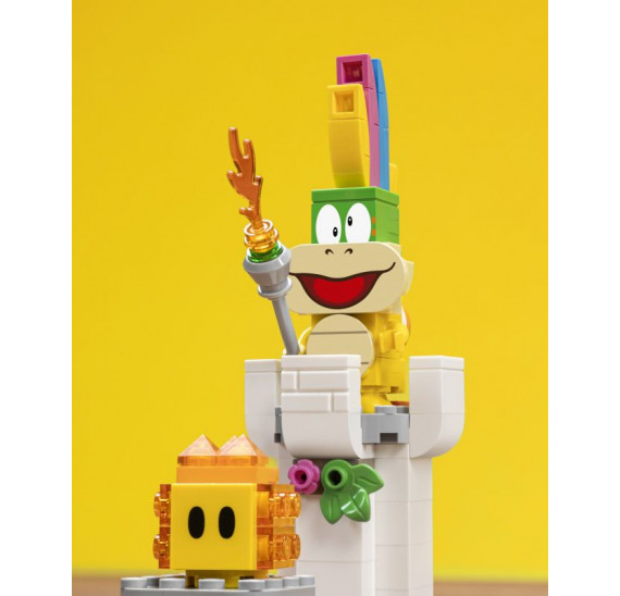  LEGO Super Mario 71403 Dobrodružství s Peach