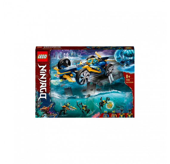 LEGO Ninjago 71752 Univerzální nindža auto