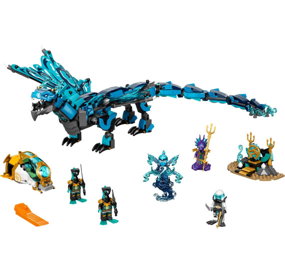 LEGO Ninjago 71754 Vodní drak