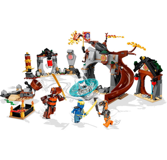 LEGO NINJAGO 71764 Tréninkové centrum nindžů