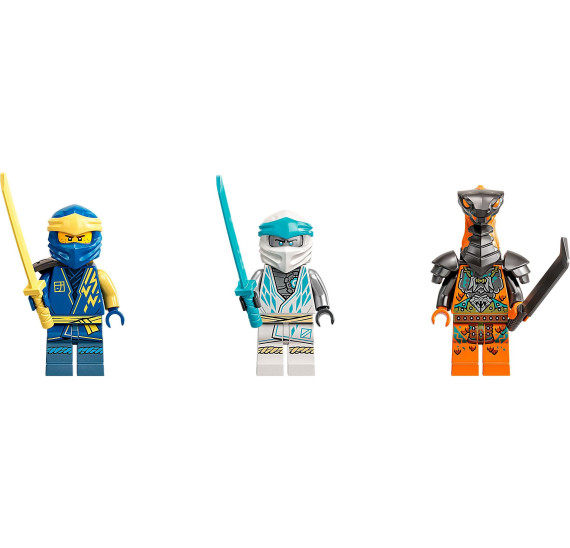 LEGO NINJAGO 71764 Tréninkové centrum nindžů