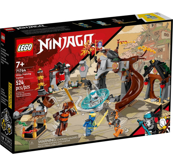 LEGO NINJAGO 71764 Tréninkové centrum nindžů