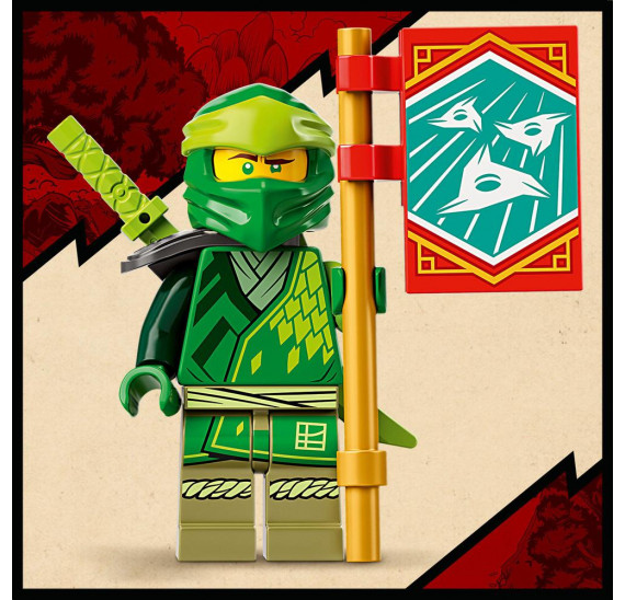 LEGO NINJAGO 71766 Lloydův legendární drak