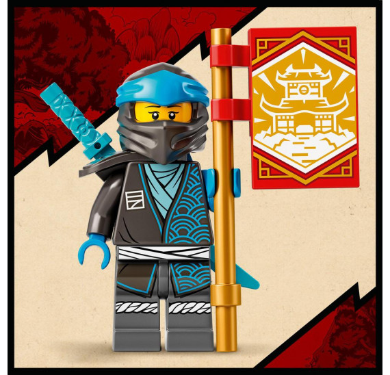 LEGO NINJAGO 71767 Chrám bojových umění nindžů
