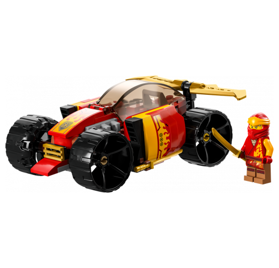 LEGO® NINJAGO® 71780 Kaiův nindža závoďák EVO