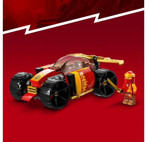 LEGO® NINJAGO® 71780 Kaiův nindža závoďák EVO