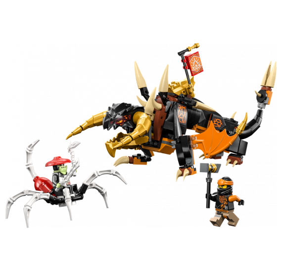 LEGO® NINJAGO® 71782 Coleův zemský drak EVO