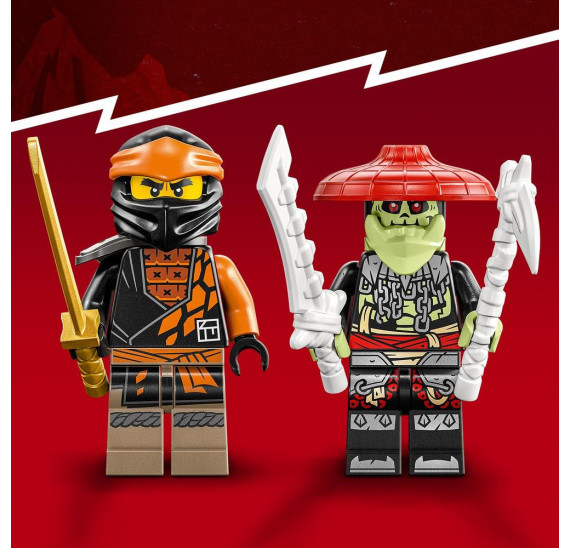 LEGO® NINJAGO® 71782 Coleův zemský drak EVO