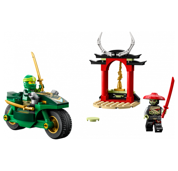 LEGO® NINJAGO® 71788 Lloydova nindža motorka