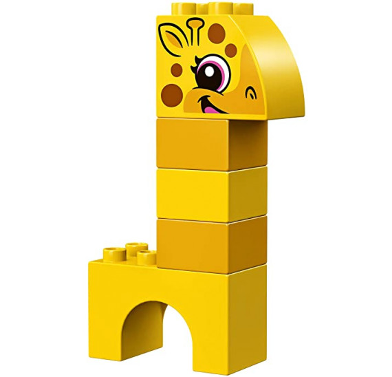 LEGO DUPLO 30329 Moje první žirafa