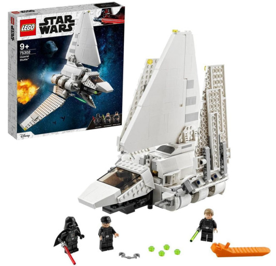 LEGO Star Wars 75302 Raketoplán Impéria