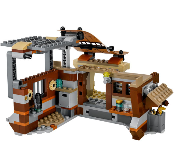 LEGO Star Wars 75148 Setkání na Jakku