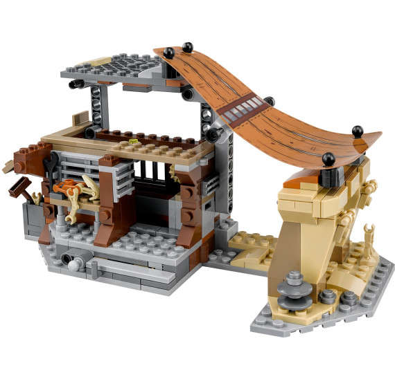 LEGO Star Wars 75148 Setkání na Jakku