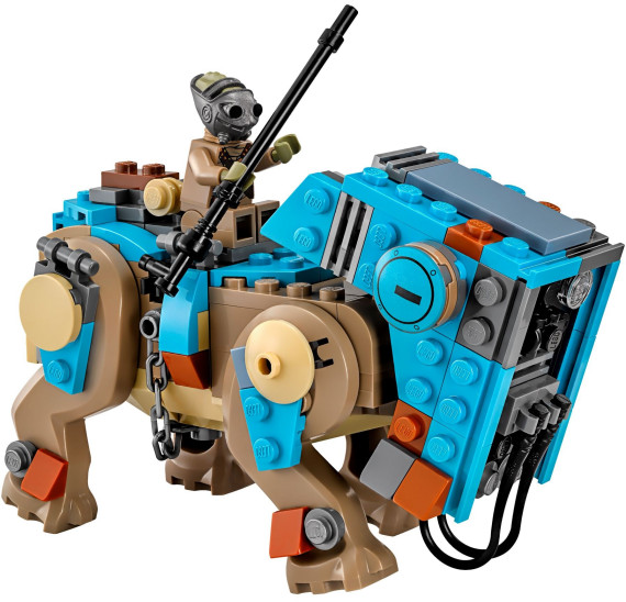 LEGO Star Wars 75148 Setkání na Jakku