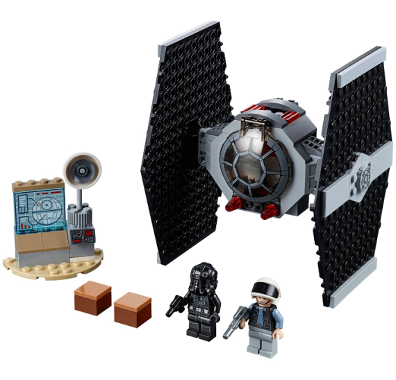 LEGO Star Wars 75237 Útok stíhačky TIE