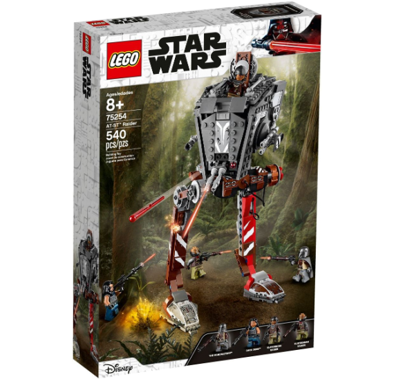 LEGO Star Wars 75254 Průzkumný kolos AT-ST