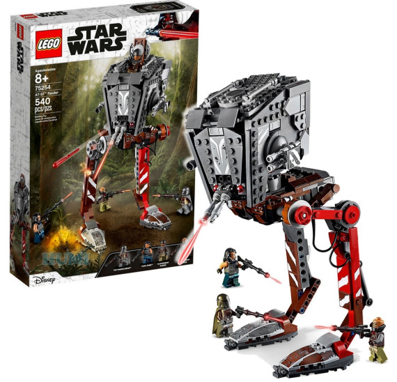 LEGO Star Wars 75254 Průzkumný kolos AT-ST