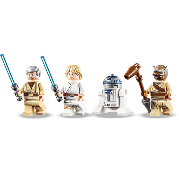 LEGO Star Wars 75270 Příbytek Obi-Wana