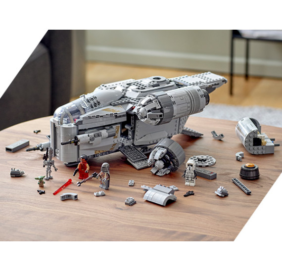 Lego Star Wars 75292 Razor Crest