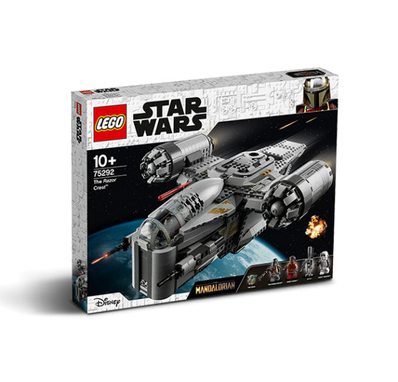 Lego Star Wars 75292 Razor Crest