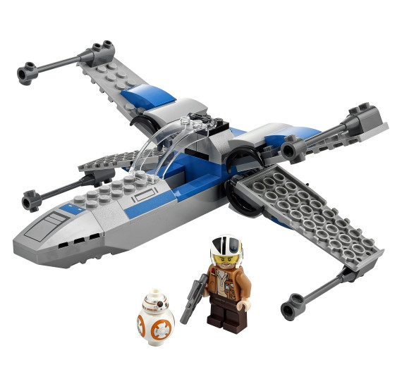 LEGO Star Wars 75297 Stíhačka X-wing™ Odboje