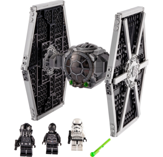 LEGO Star Wars 75300 Imperiální stíhačka TIE