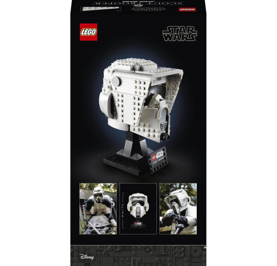 LEGO® Star Wars™ 75305 Helma průzkumného vojáka